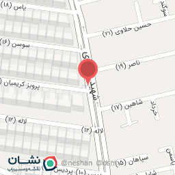 عکس مرکز خرید ترمه