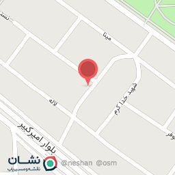 عکس سوپر مارکت کاج