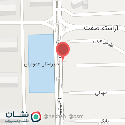 عکس برج پویا