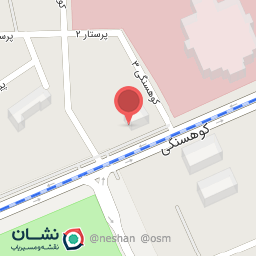 عکس سالن زیبایی المیرا