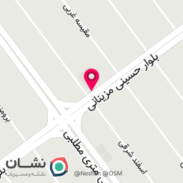 عکس حسینیه قاسمیه شرق تهران 