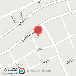 عکس کتابخانه دکتر حسن واحد