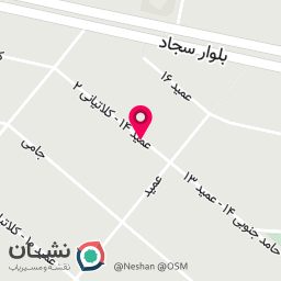 عکس مجموعه مراقبتی پوست و مو سهیلا ثابتی 