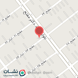 عکس آرایشگاه دهقان