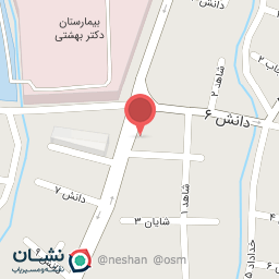 عکس کلینیک گوارش و آندوسکوپی دکتر جواد شکری