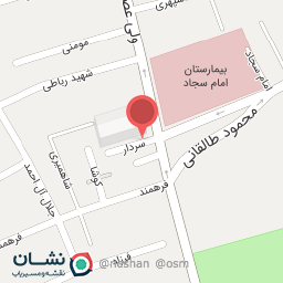 عکس کلینیک زخم علیرضا بیات