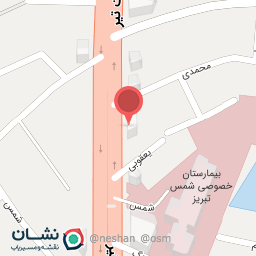 عکس ساختمان پزشکان طب الکبیر