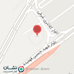 عکس انبار باربری تعاونی 15 پارسا (TBT)