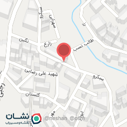 عکس ارایشگاه علی