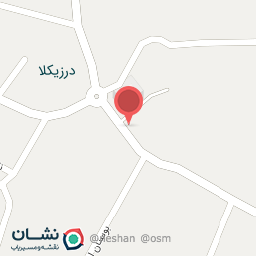 عکس خانه بهداشت درزیکلا