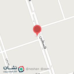 عکس ایستگاه اتوبوس بیمارستان رازی