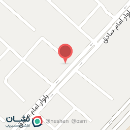 عکس مسجد امام صادق (ص) خرامه