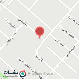 عکس کتابخانه یاسمی