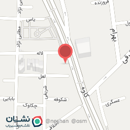 عکس سالن زیبایی مریم گلشنی