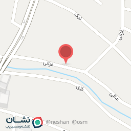 عکس ساختمان غزالی