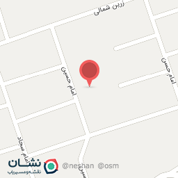 عکس مسجد امام حسن عسکری زرین شهر