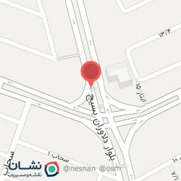 عکس درب برقی ساتراپ در