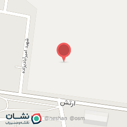 عکس میدان اجتماعات شهید رئیسی