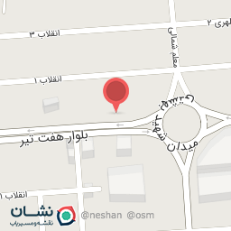 عکس افق کوروش شعبه پلدختر هفت تیر دو