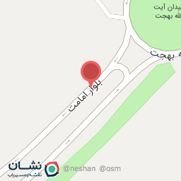 عکس میدان آیت اله بهجت