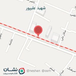 عکس میدان قطب تندرو