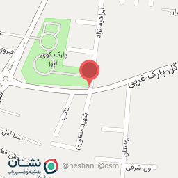 عکس قبرستان شنب غازان