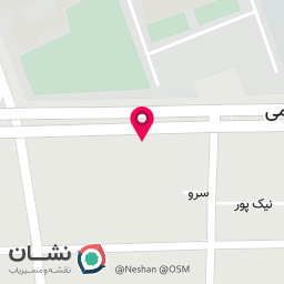 عکس آرایشگاه زنانه روزنه