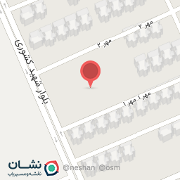 عکس شهرک مسکن مهر دشت ناصر