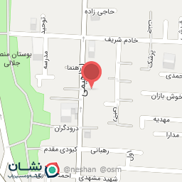 عکس بانک ملی ـ شعبه خیابان عباسی