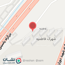 عکس شهرک فاطمیه 