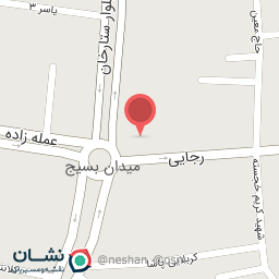 عکس مسجد حاج معین