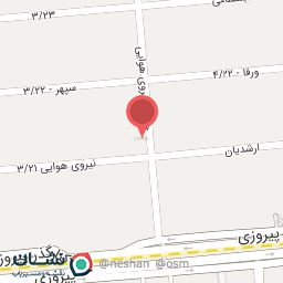 عکس آرایشگاه لیر