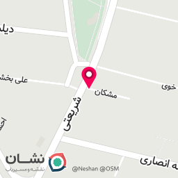 عکس آرایش دائم روژمین