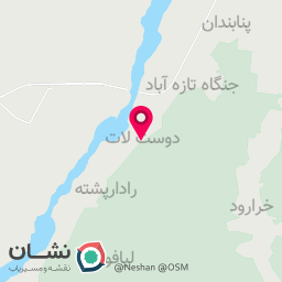 عکس کلبه جنگلی مازو