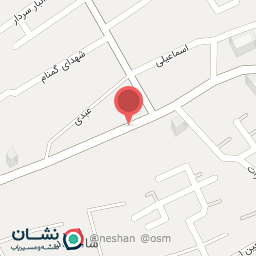 عکس مسجد حاج رفیع