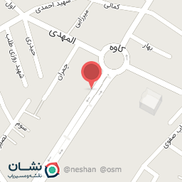 عکس مرکز خرید کاوه