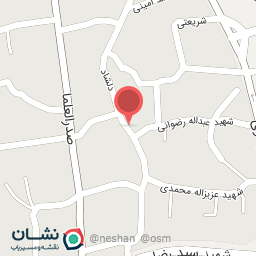 عکس مسجد جامع بازار 