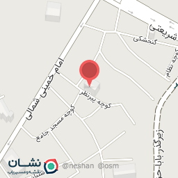 عکس بقعه پیرنظر