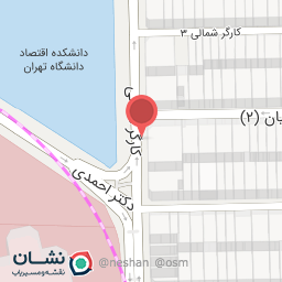 عکس دکه مطبوعات و سیگار