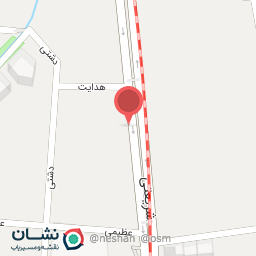 عکس تشک زست شعبه پل صدر