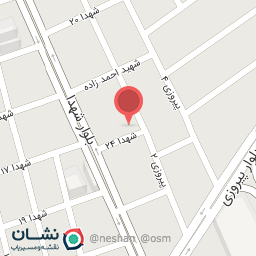 عکس مسجد طالقانی