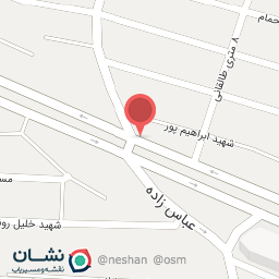 عکس پل 8 متری