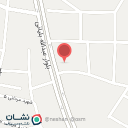 عکس تعمیرگاه سوعد اسکانیا - هاشمی