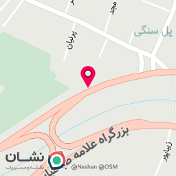 عکس پرده دکوراتیو ائلوین