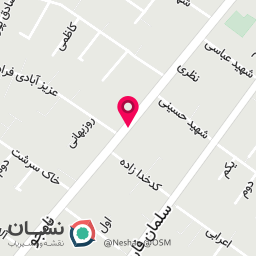 عکس سالن زیبایی تخصصی رنگ ولایت دلربا