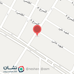 عکس پرده سرای پانیذ