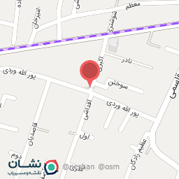 عکس نانوایی بربری