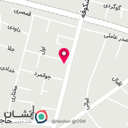 عکس دکتر مهسا رضایی