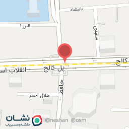 عکس چهارراه کالج