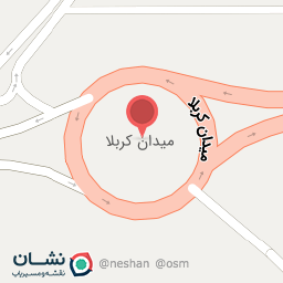 عکس میدان کربلا